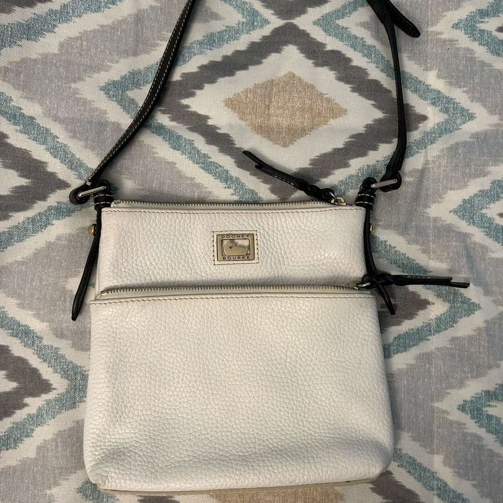 Dooney & Bourke Leather Crossbody Bag